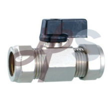 compression mini ball valve